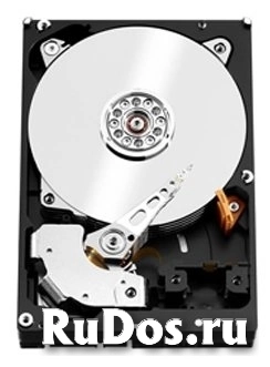 Жесткий диск Western Digital WD AV-GP 500 GB 6 TB (WD6001F4PZ) фото