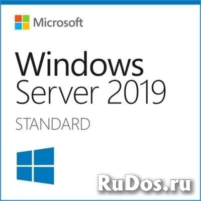 Операционная система Microsoft Windows Server 2019 Std 5 Clt 64 bit Eng BOX (P73-07680) фото