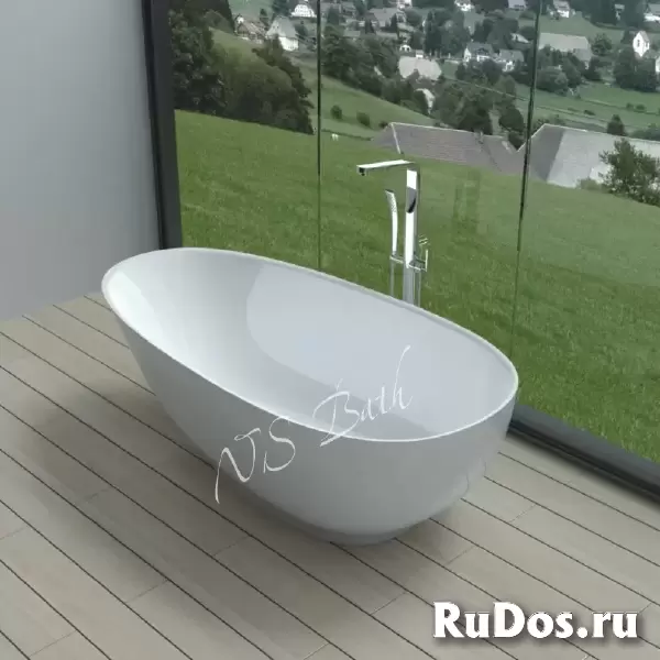 Эксклюзивные ванны, раковины от производителя NS Bath изображение 5