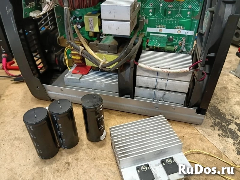 Ремонт сварочных аппаратов изображение 9