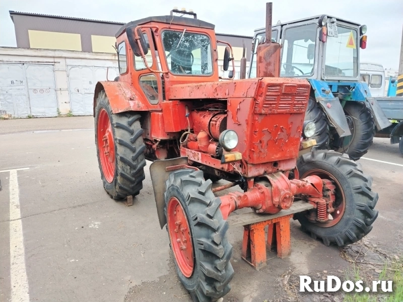 Трактор Т-40 АМ, гос. № УН4816 изображение 3