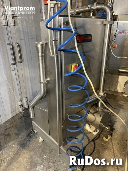 Станция перекачки и дозации DC Norris Model 370/i ST изображение 3