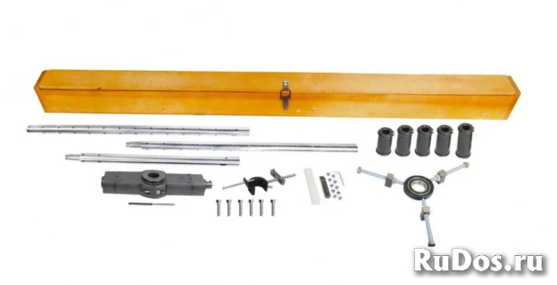 KIT комплекты, борштанги, державки для станков WS фото