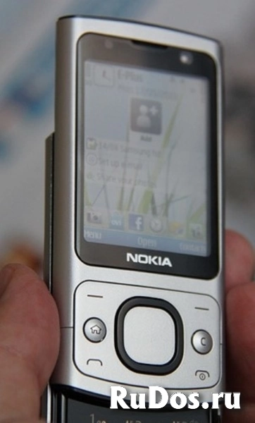 Новый Nokia 6700 slide (оригинал, Ростест) изображение 3