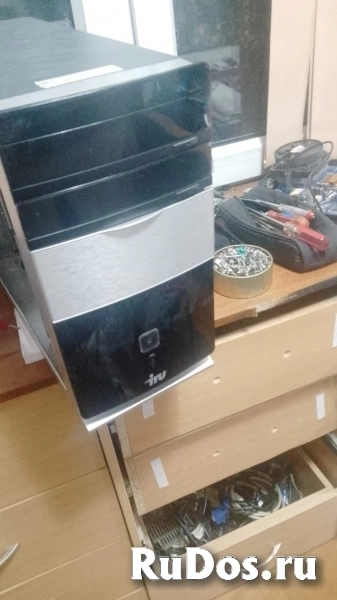 Корпус Micro ATX фото