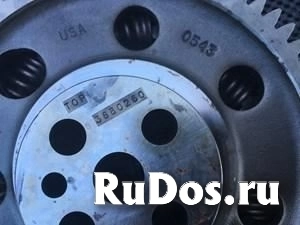ХОЛОСТАЯ ПЕРЕДАЧА С ВАЛОМ CUMMINS ISX фотка