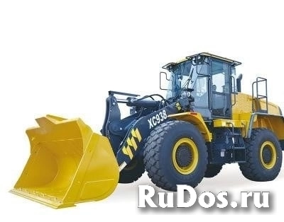 Фронтальный погрузчик XCMG LW300F, LW300FN, LW330FN, ZL30 (XC958) изображение 8