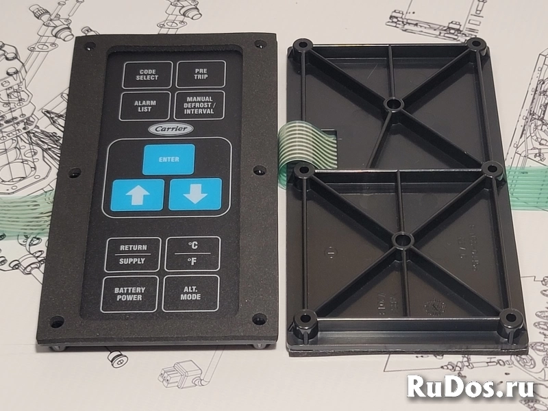 Клавиатура Carrier Micro Link-2/2i/3 (79-66669-04) фотка