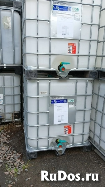 Еврокуб 1000л Б\у фотка