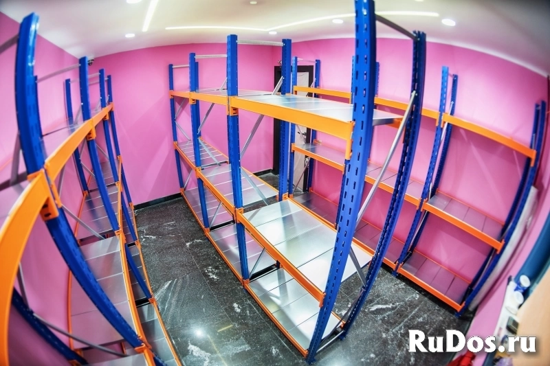 САРТ - стеллажи фотка