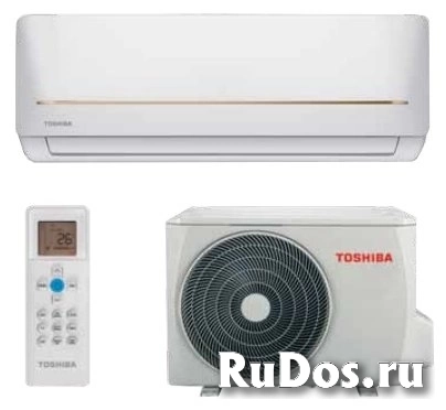 Сплит-система TOSHIBA RAS-07U2KH2S/RAS-07U2AH2S-EE фото