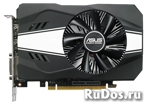 Видеокарта ASUS GeForce GTX 1060 1506MHz PCI-E 3.0 3072MB 8008MHz 192 bit DVI 2xHDMI HDCP Phoenix фото