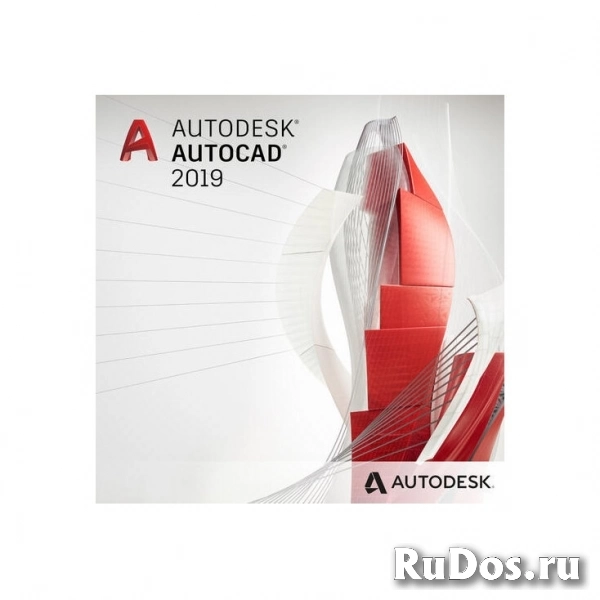 AutoCAD-including specialized toolsets Sub Ren C1RK1-007860-T309 фото