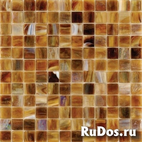 Мозаика Premium Marble Чистые Цвета Golden Amber Polished 297x297 мм (Мозаика) фото