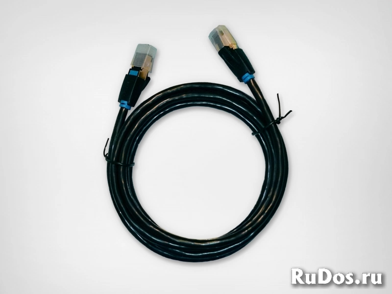 Сетевой кабель Vention SFТР 40 Гбит/с фотка