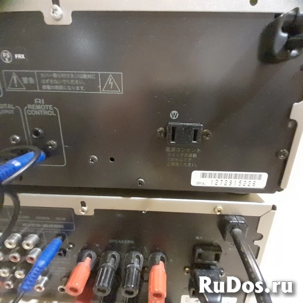 Музыкальный комплект Onkyo  Made in Japan изображение 9