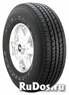 Автомобильная шина Bridgestone Dueler A/T D693 II всесезонная фото