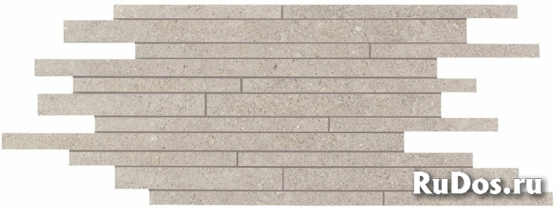 Мозаика настенная AUNY Kone Silver Brick 30x60 Atlas Concorde Italy фото