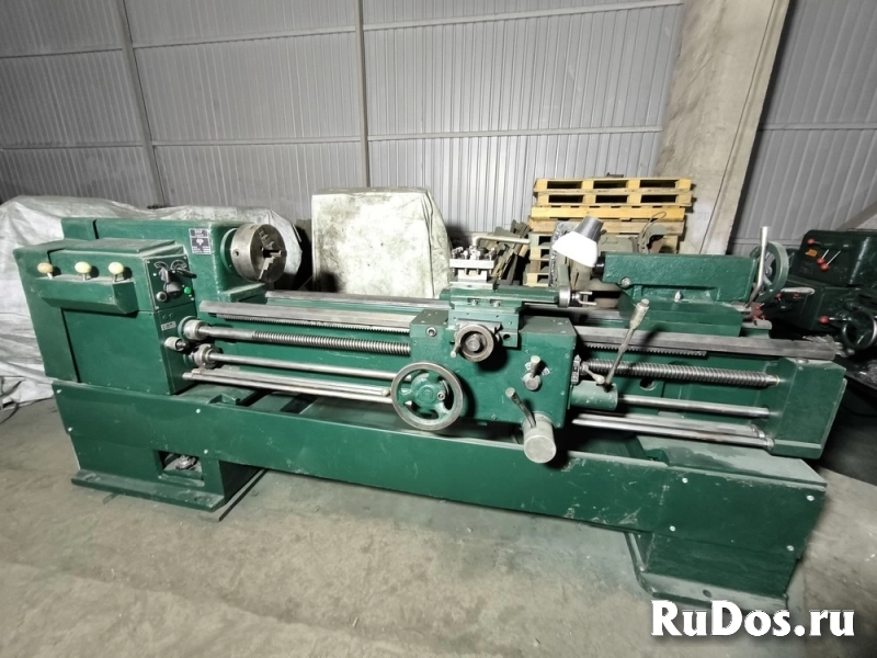 Станок Кусон-3 токарно-винторезный универсальный РМЦ 1,5 м продам фотка