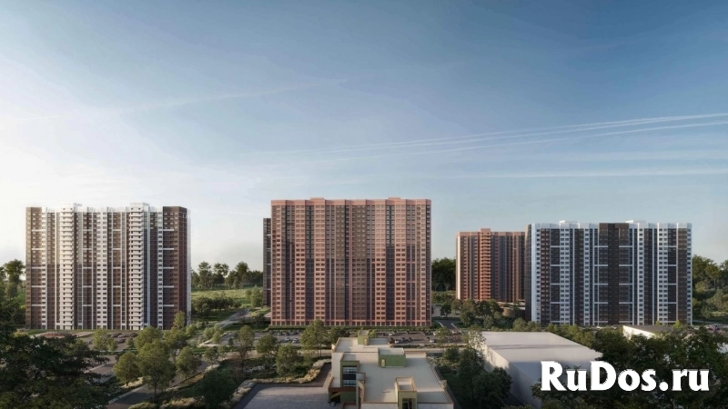 Продам 2 комнатную квартиру 54.76 м2 фотка