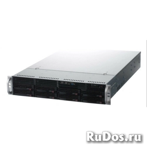 Сервер Supermicro CSE-825TQ-563LPB/X11SSL-F (SMR0110) фото