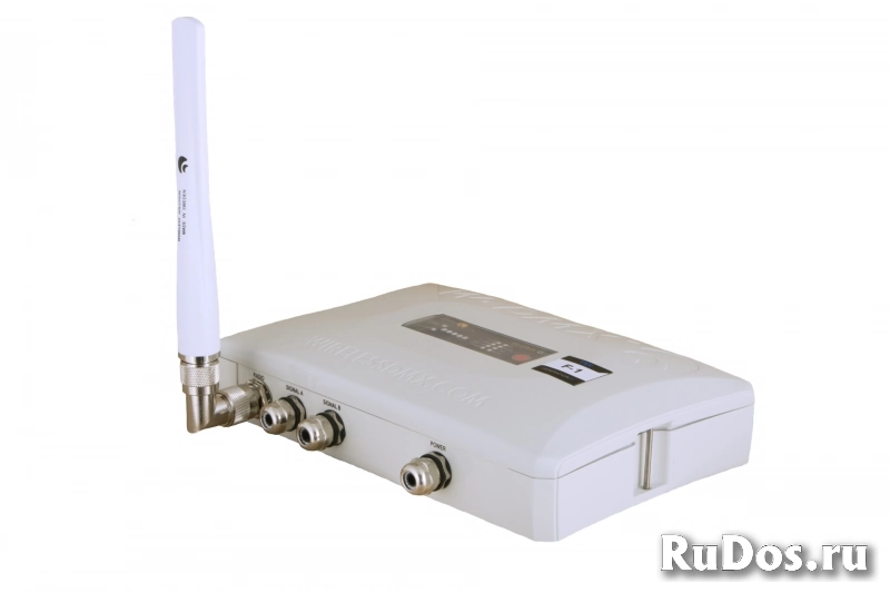 Wireless Solution WhiteBox F-1 G5 Передатчик и приёмник 512 каналов DMX фото