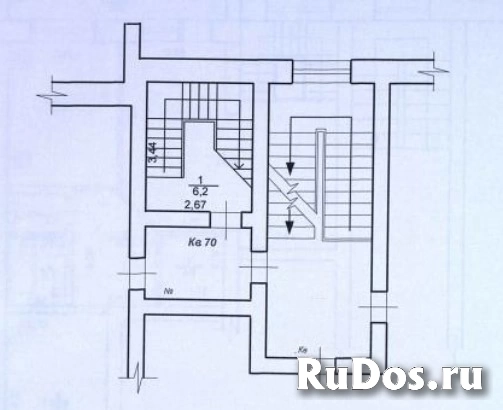 Продам 1 комнатную квартиру 73 м2 изображение 3