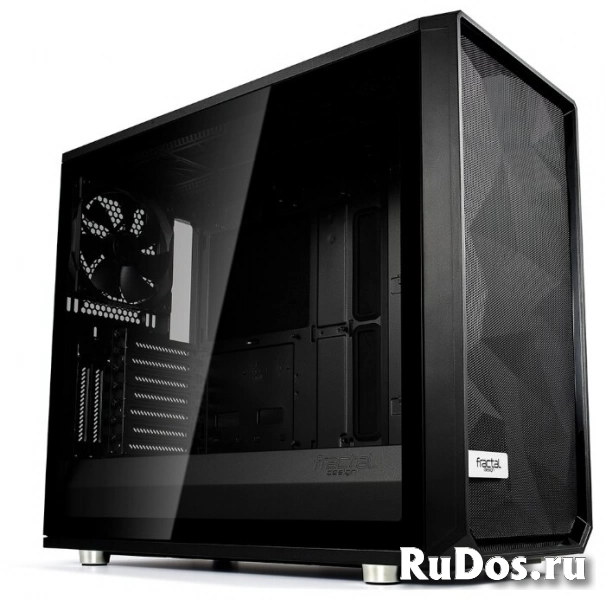 Компьютерный корпус Fractal Design Meshify S2 TG Dark фото