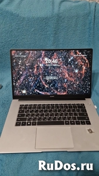 Huawei matebook D 15(брал за 70000) изображение 4