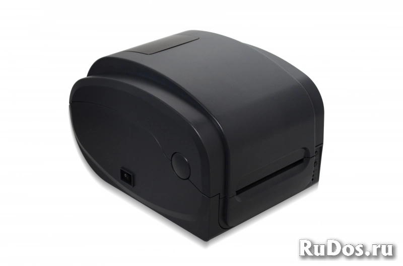 Термотрансферный принтер этикеток GP-1125T, 4quot;, 5 IPS, 203 dpi, USB+RS232+Ethernet+LPT фото