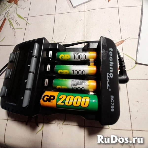 Зарядное устройство TechnoLine-BC-700 изображение 6