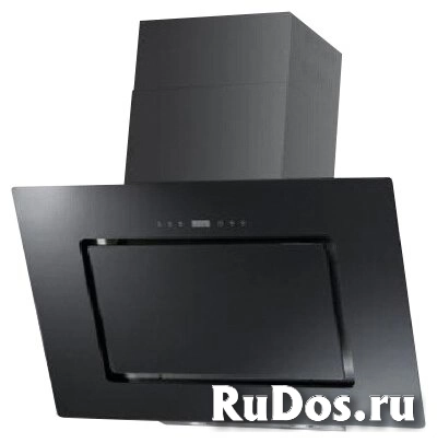 Каминная вытяжка Korting KHC 61080 GN фото