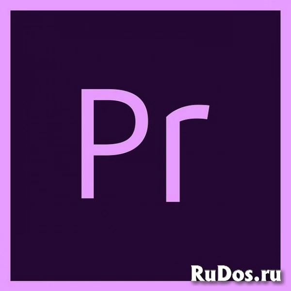 Аудио и видео Adobe Premiere Pro CC for Enterprise фото