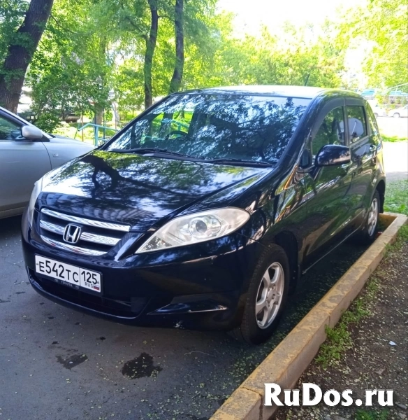 Honda Edix, 2006 год изображение 12