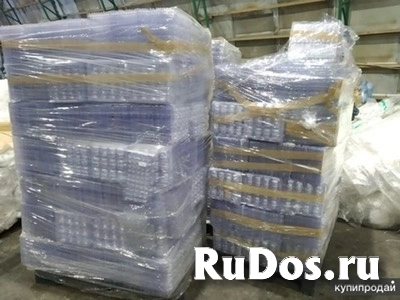 Продажа жёсткой плёнки ПВХ (обрезки в скрутках) Продажа жёсткой плёнки ПВХ (обрезки в скрутках) фото