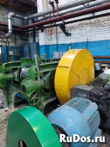 Продам вальцы для резины пд-800 изображение 4