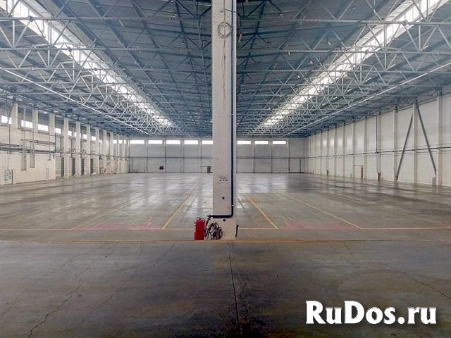 Аренда отапливаемого помещения под склад, производство.     Площадь: 3629,1 м2. изображение 6