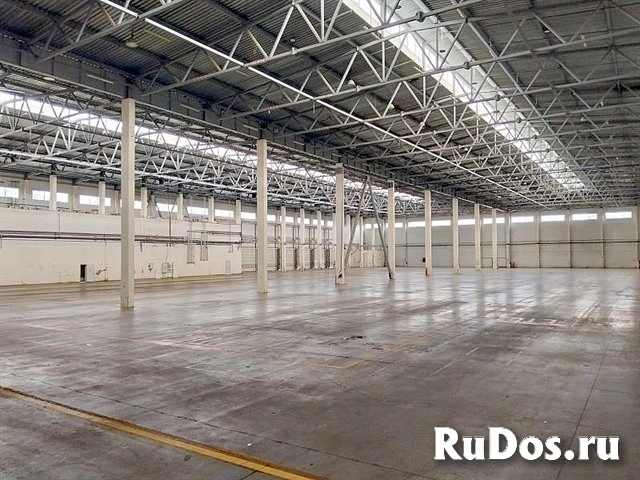 Аренда отапливаемого помещения под склад, производство.     Площадь: 3629,1 м2. изображение 5