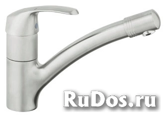 Смеситель для кухни (мойки) Grohe Alira 32997 однорычажный фото