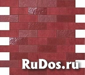 Керамическая плитка Atlas Concorde (Атлас Конкорд Италия) Ewall Amethyst MiniBrick 30.5х30.5 Ewall (Эволл) 9EMA фото