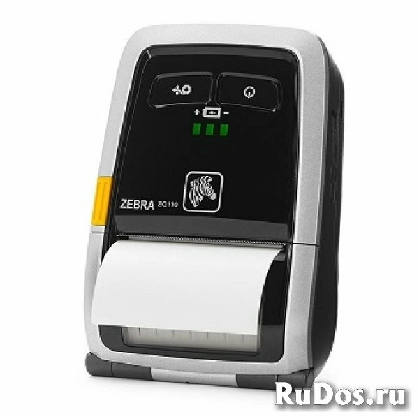 Мобильный принтер Zebra ZQ110 ZQ1-0UG0E020-00 фото