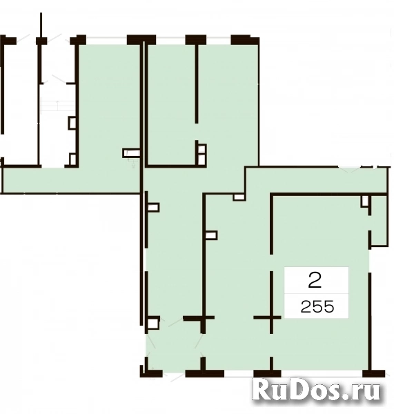 Сдам коммерческую недвижимость 255 м2 изображение 3