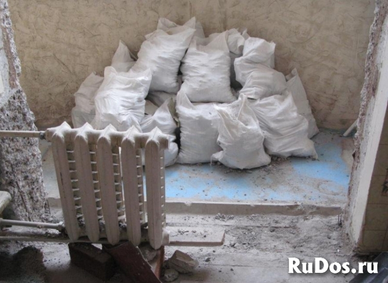 Демонтаж внутри помещений в Воронеже, снос внутренний изображение 5