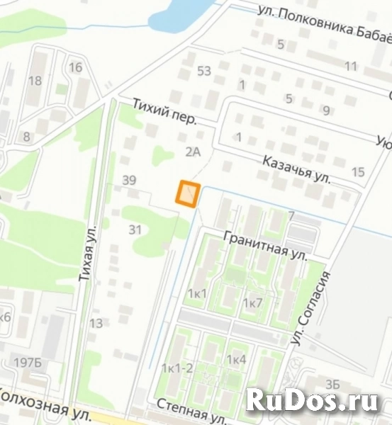 Продам участок 6.31 сот. фотка