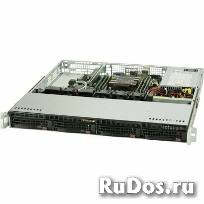 Сервер SuperMicro SYS-5019S-M-G1585L фото