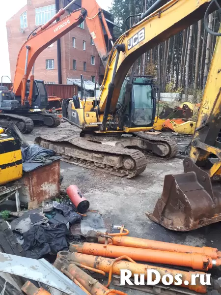 Клапан челночный JCB 25/222638 фотка