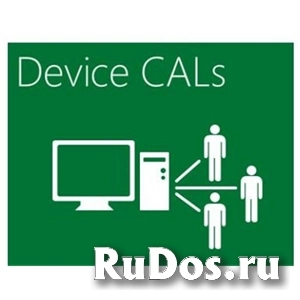 Microsoft Windows Server CAL 2016 Russian MLP 20 Device CAL фото
