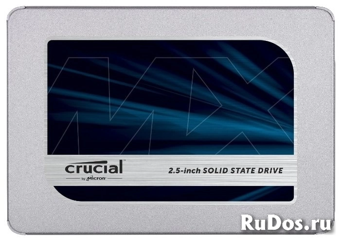 Твердотельный накопитель Crucial CT2000MX500SSD1 фото