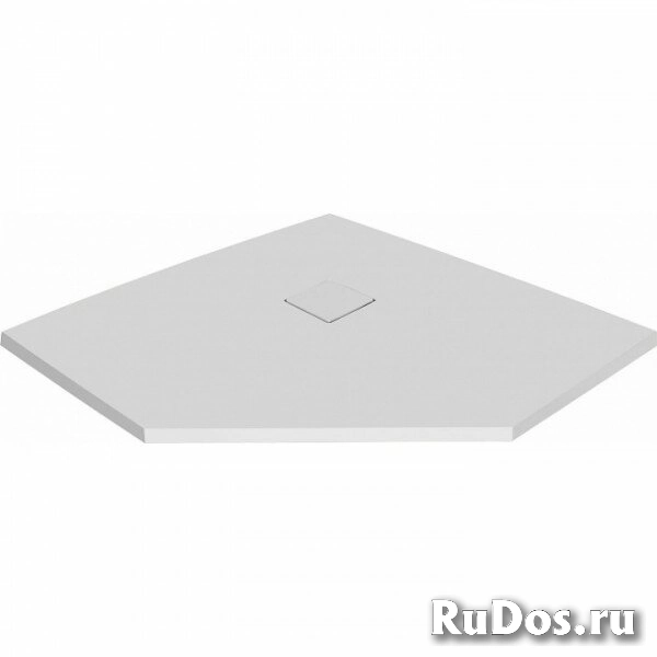 Поддон для душа RGW Stone Tray ST/T-0099 90х90 белый (16155099-01) фото