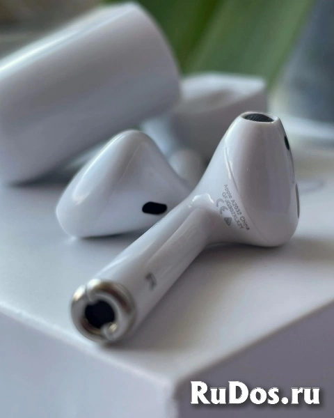 наушники Airpods 2 изображение 8